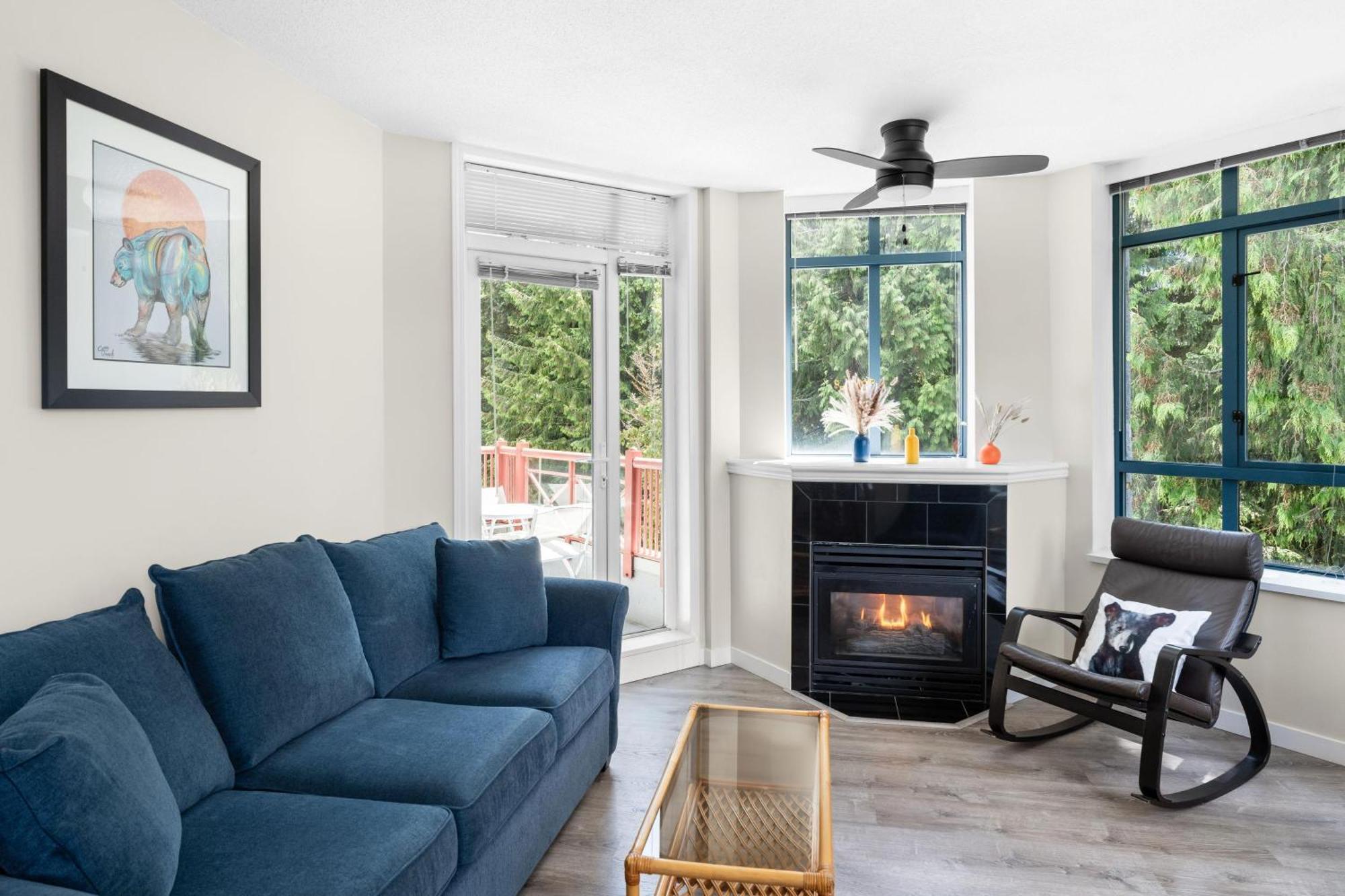 Alpenglow Lodge Bear Wonder One Bedroom By Mva Whistler Luaran gambar