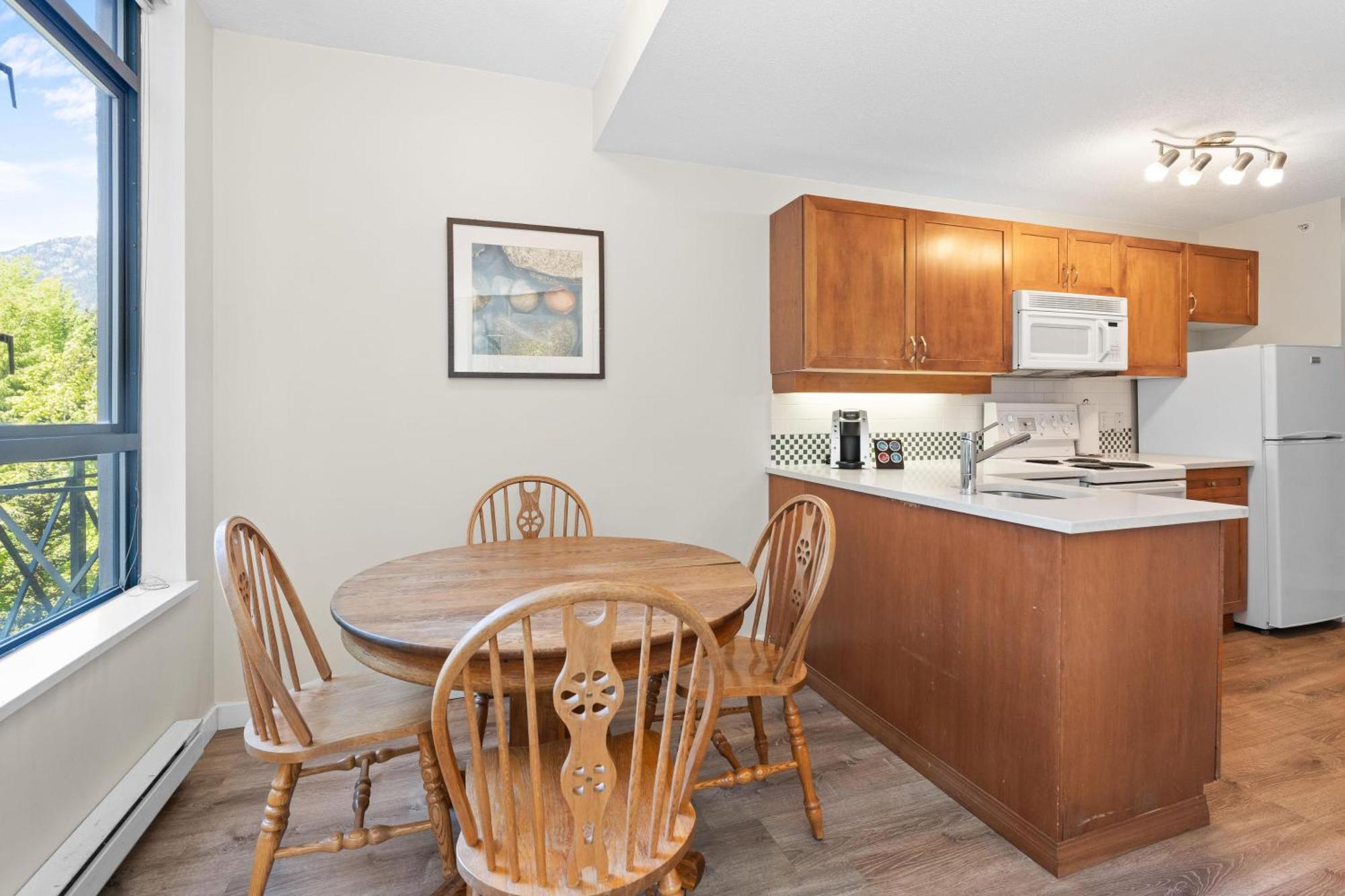 Alpenglow Lodge Bear Wonder One Bedroom By Mva Whistler Luaran gambar