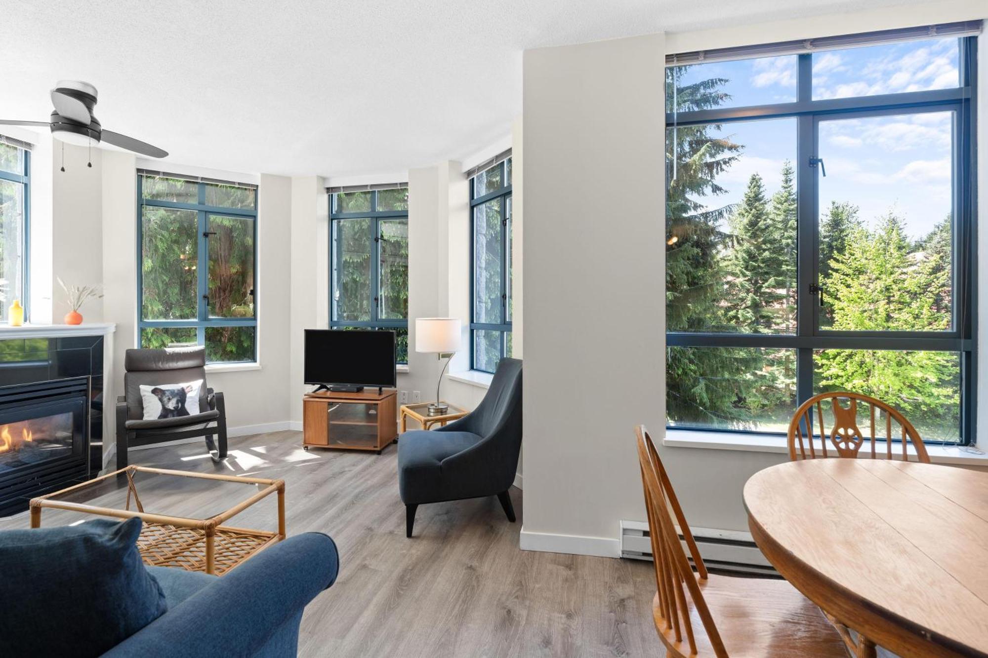 Alpenglow Lodge Bear Wonder One Bedroom By Mva Whistler Luaran gambar