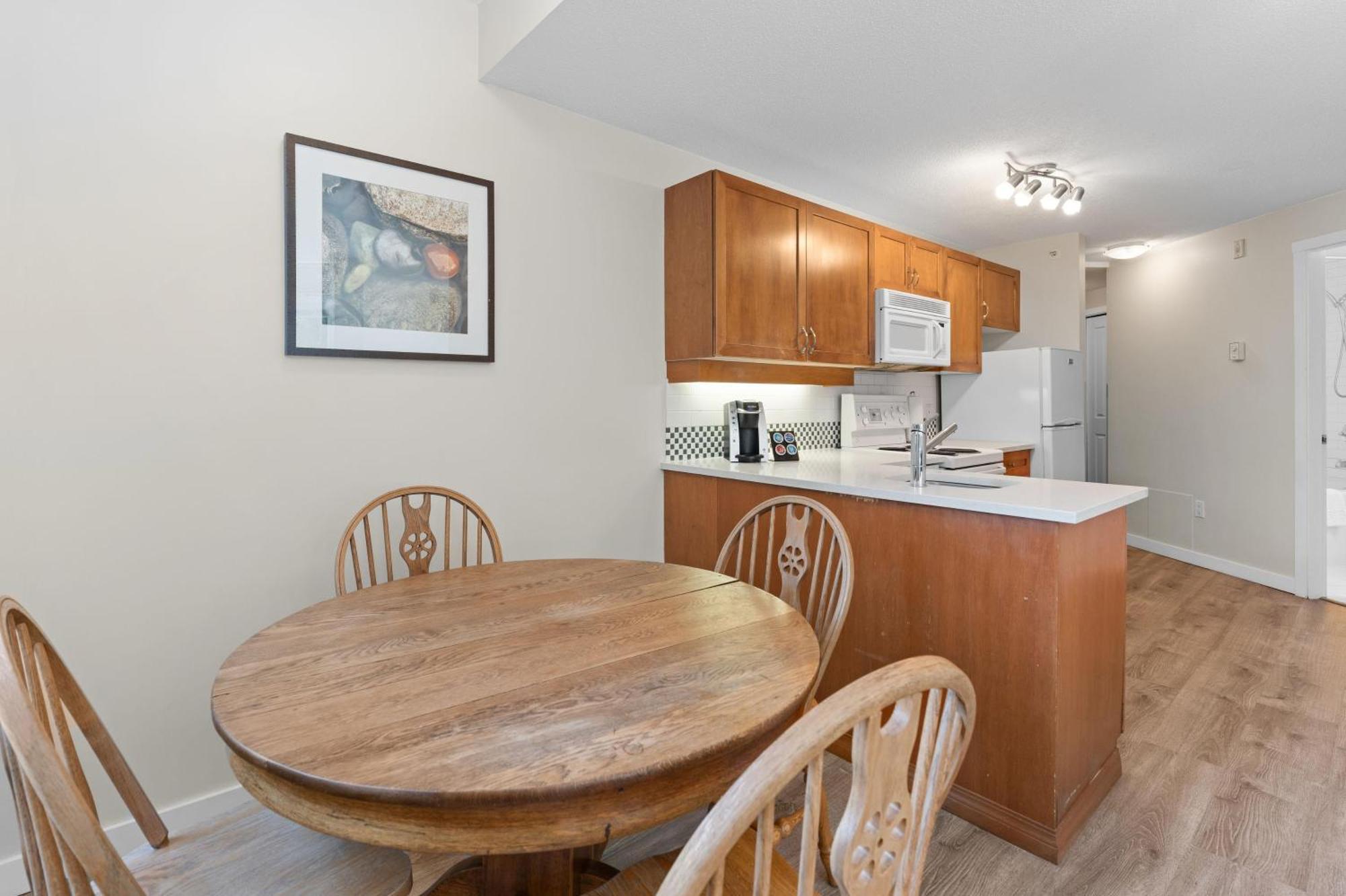 Alpenglow Lodge Bear Wonder One Bedroom By Mva Whistler Luaran gambar
