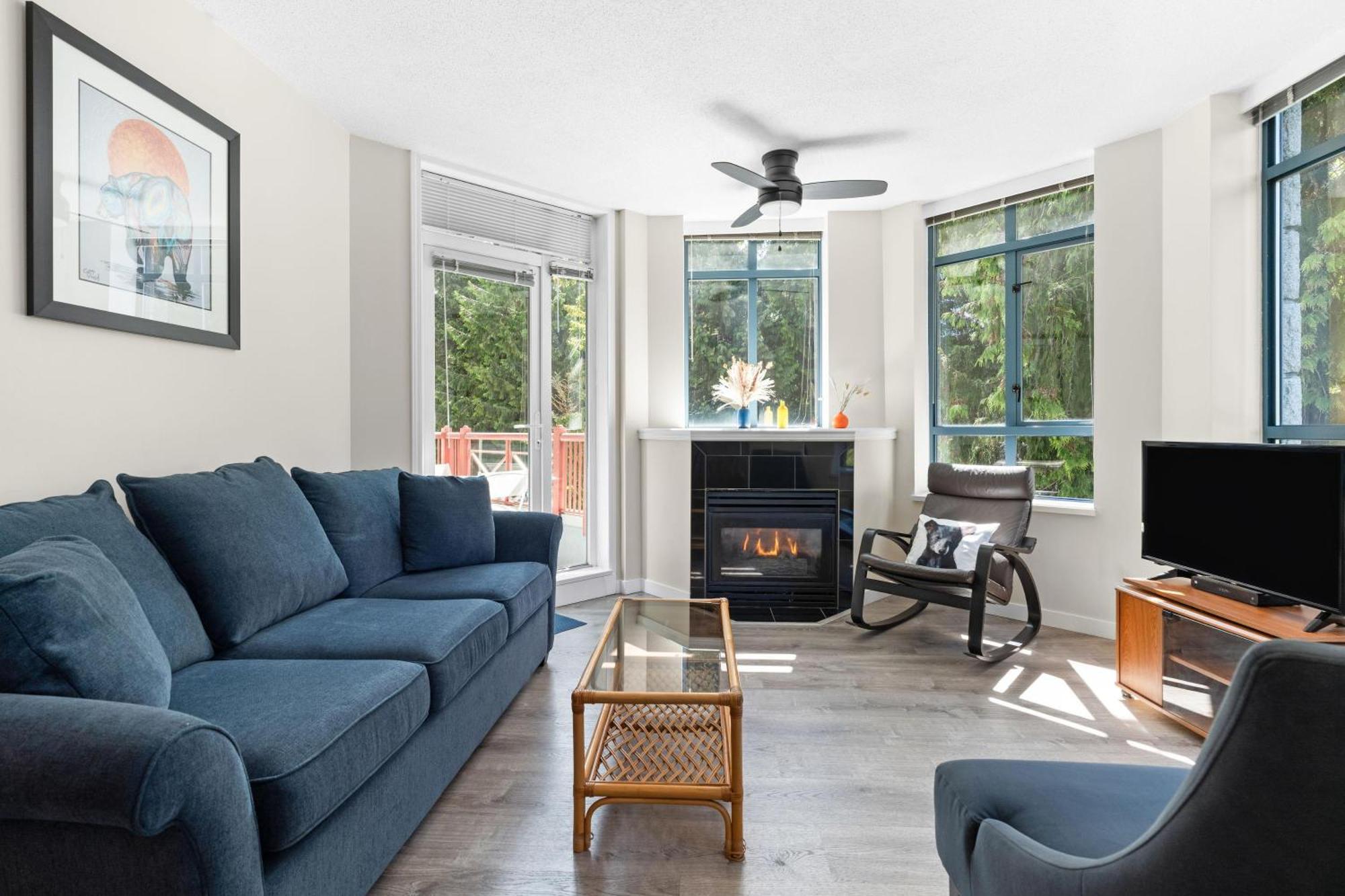 Alpenglow Lodge Bear Wonder One Bedroom By Mva Whistler Luaran gambar