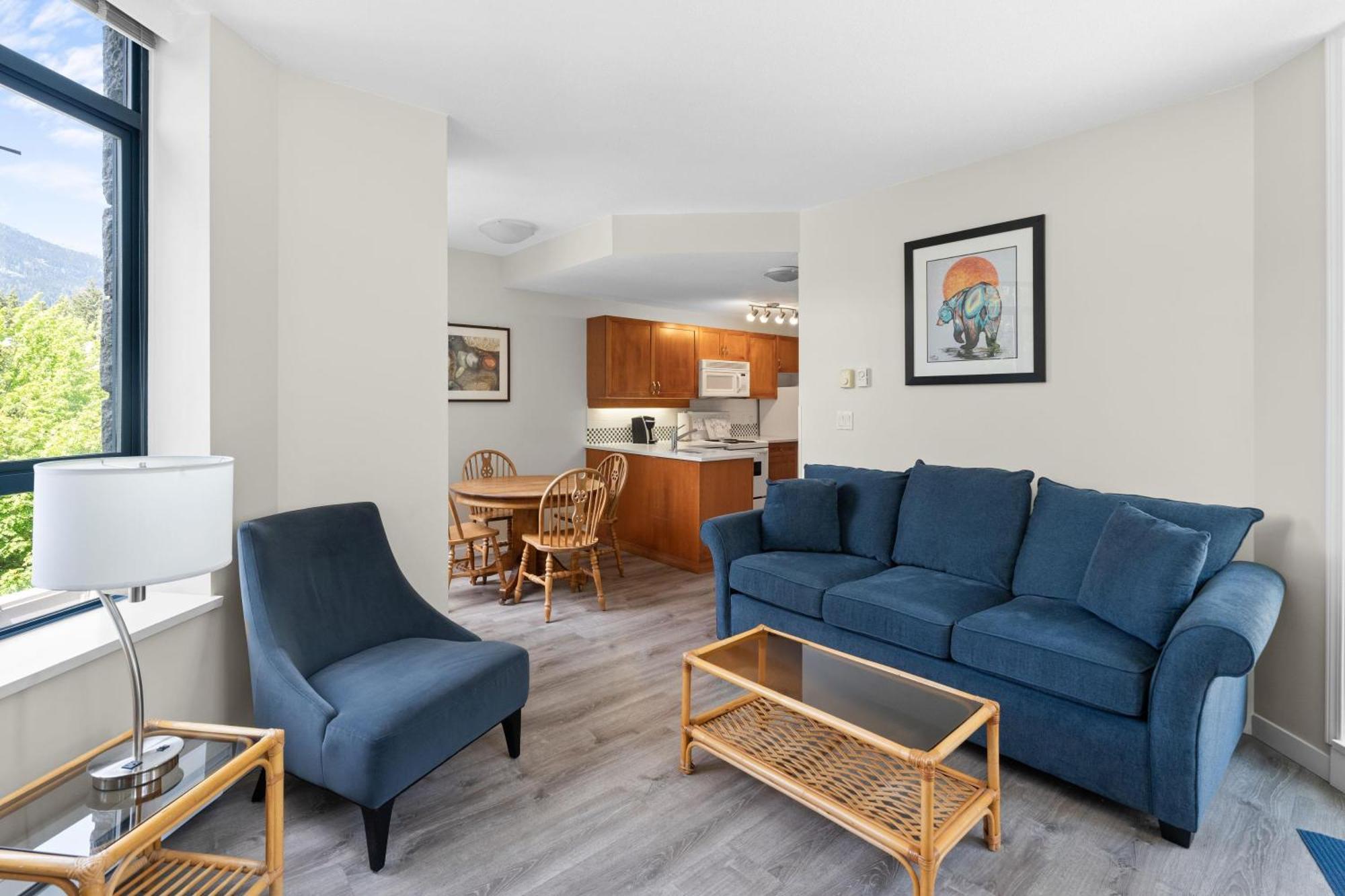 Alpenglow Lodge Bear Wonder One Bedroom By Mva Whistler Luaran gambar