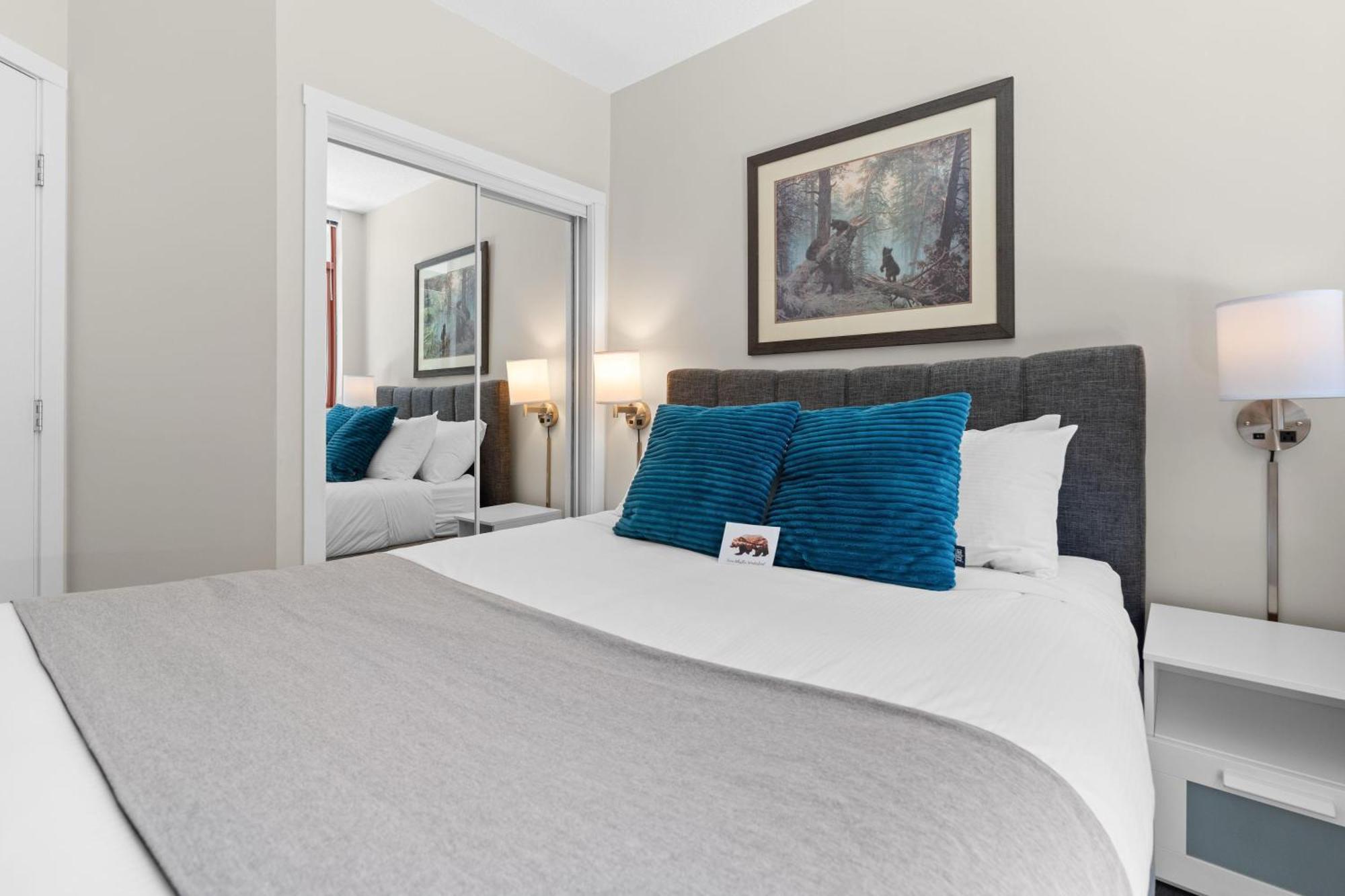 Alpenglow Lodge Bear Wonder One Bedroom By Mva Whistler Luaran gambar