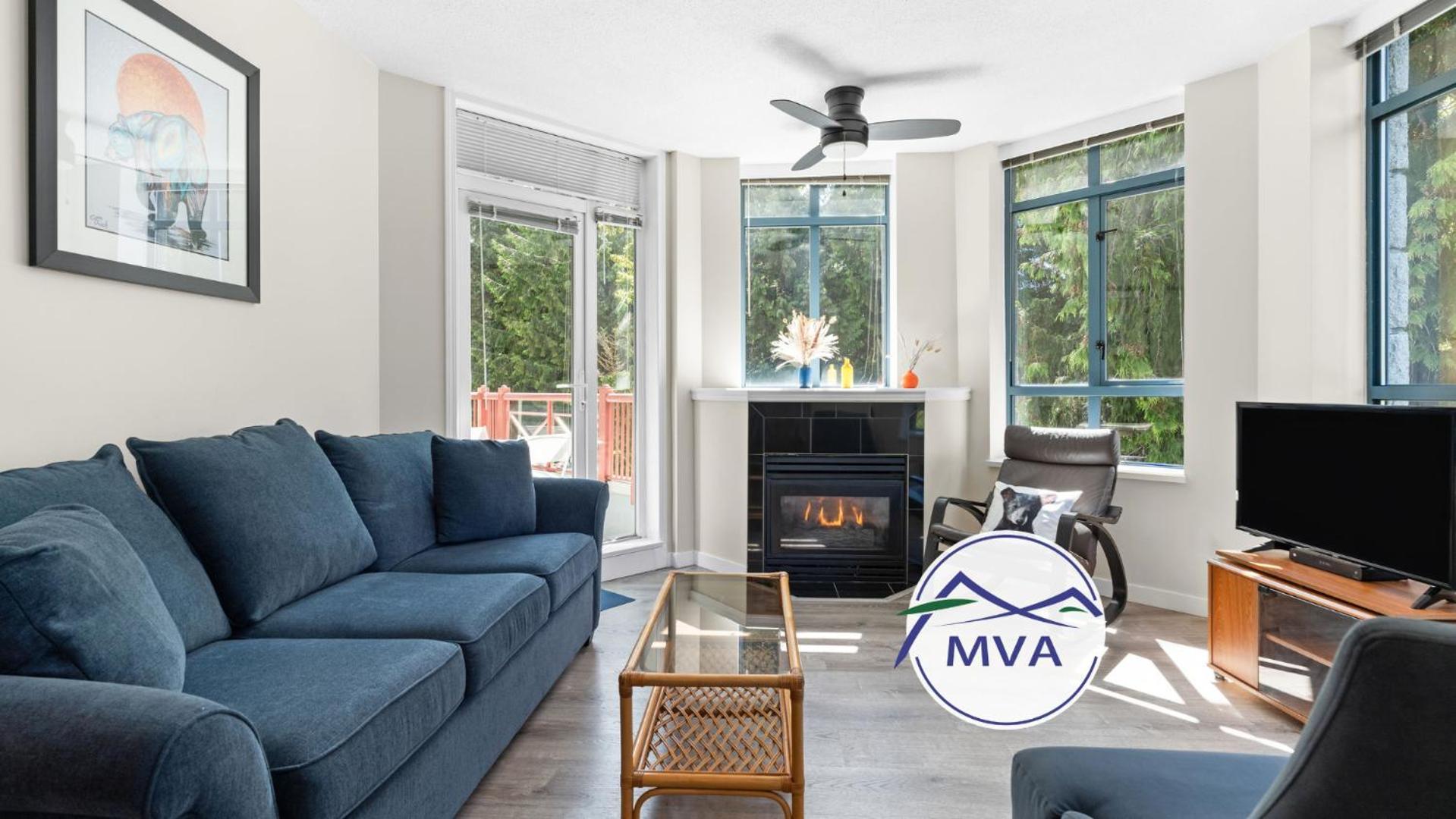 Alpenglow Lodge Bear Wonder One Bedroom By Mva Whistler Luaran gambar