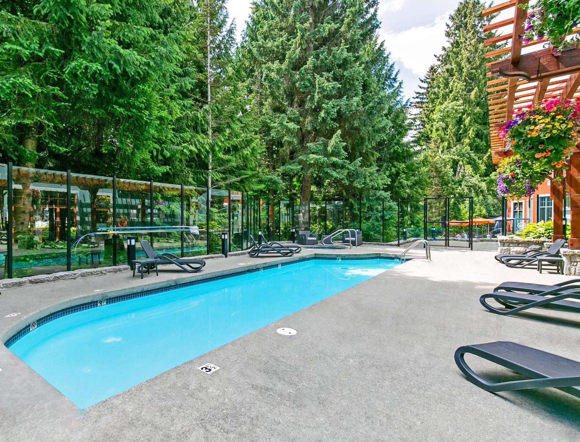 Alpenglow Lodge Bear Wonder One Bedroom By Mva Whistler Luaran gambar
