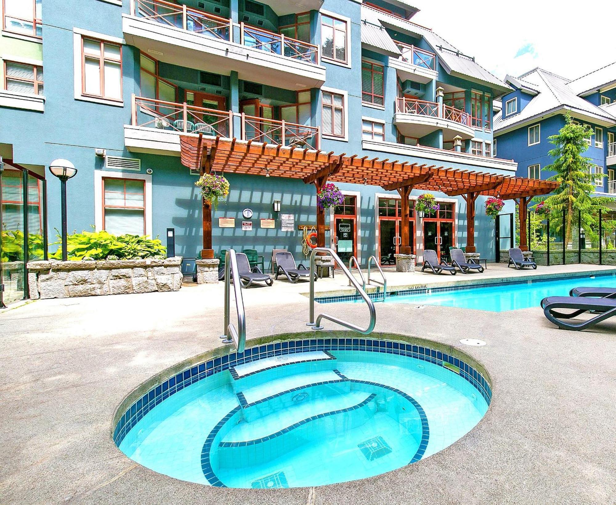 Alpenglow Lodge Bear Wonder One Bedroom By Mva Whistler Luaran gambar